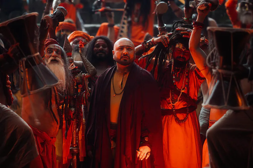 B Praak’s ‘Mahakaal’ Captures the Spirit of Lord Shiva—Listen Now!